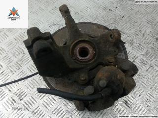 ступица передняя правая Ford Focus 2 поколение 2005, 1.4 л., бензин, МКПП, чёрный, хетчбэк 3 дв.