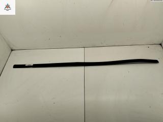 молдинг двери передней левой Volkswagen Golf 4 поколение 2000, 1.9 л., дизель, МКПП, синий, универсал, 1J4853515F