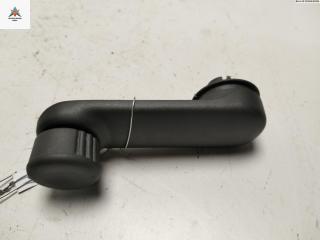 ручка стеклоподъемника Renault Scenic 1 поколение [рестайлинг] 2003, 1.6 л., бензин, МКПП, серый, минивэн, 7700811387