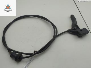 трос капота Opel Astra G 1998, 1.6 л., бензин, МКПП, синий, хетчбэк 5 дв.