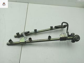 топливная рампа Renault Espace 4 поколение [рестайлинг] 2007, 3.5 л., бензин, АКПП, серый, минивэн, 77140