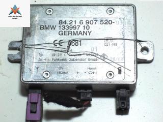 усилитель антенны BMW 3 серия E46 [рестайлинг] 2002, 3.0 л., дизель, АКПП, чёрный, универсал, 84216907520