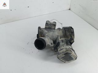 заслонка дроссельная Mercedes-Benz C-Класс W203/S203/CL203 [рестайлинг] 2004, 2.2 л., дизель, АКПП, серый, универсал, 6460900154