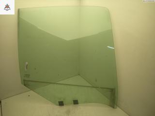 стекло двери задней правой Renault Clio 2 поколение [рестайлинг] 2002, 1.2 л., бензин, МКПП, синий, хетчбэк 5 дв., 43R-00097