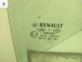 стекло двери задней правой Renault Clio 2 поколение [рестайлинг] 2002, 1.2 л., бензин, МКПП, синий, хетчбэк 5 дв., 43R-00097 - фото №2