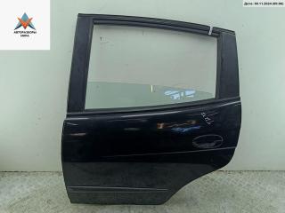 дверь сдвижная Chevrolet Tacuma 1 поколение 2006, чёрный, минивэн