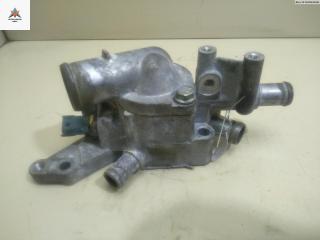 корпус термостата Opel Combo 3 поколение (C) [рестайлинг] 2008, 1.7 л., дизель, МКПП, синий, фургон, 898025674