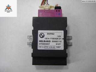 блок управления ТНВД BMW X5 E70 2007, 3.0 л., дизель, АКПП, синий, внедорожник 5 дв., 16147180426