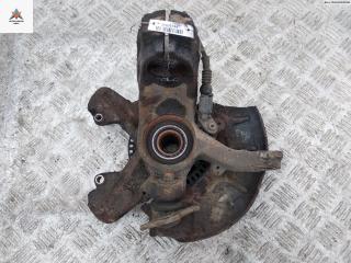 ступица передняя правая Volkswagen Golf 4 поколение 2002, 1.6 л., бензин, МКПП, серый, хетчбэк 5 дв., 1J0407256N, 1J0407613G, KULAK