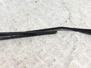 Щеткодержатель (поводок стеклоочистителя) передний SEAT Ibiza 3 поколение 2004, 1.9 л., дизель, МКПП, чёрный, хетчбэк 3 дв., 6L1955410C