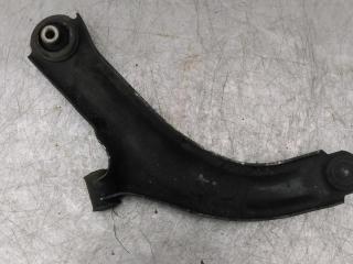 рычаг передний правый Renault Clio 3 поколение 2005, 1.4 л., бензин, МКПП, чёрный, хетчбэк 3 дв., 8200346942