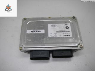 ЭБУ BMW 3 серия E46 [рестайлинг] 2003, 1.8 л., бензин, МКПП, синий, седан, 7516809