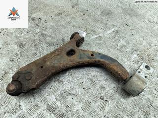рычаг передний правый Ford Fusion 1 поколение 2004, 1.6 л., дизель, МКПП, серый, хетчбэк 5 дв.