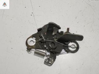 замок капота Peugeot 206 1 поколение [рестайлинг] 2004, 1.4 л., дизель, МКПП, серый, универсал