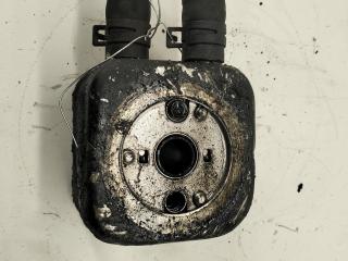 теплообменник масляного фильтра SEAT Toledo 2 поколение 2001, 1.9 л., дизель, МКПП, синий, седан