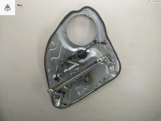 стеклоподъемник электрический задний левый Ford Focus 2 поколение [рестайлинг] 2009, 1.6 л., дизель, МКПП, чёрный, хетчбэк 5 дв.