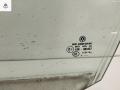 стекло двери передней левой Volkswagen Golf 5 поколение 2008, 1.9 л., дизель, МКПП, серый, хетчбэк 5 дв., 43R001057 - фото №2