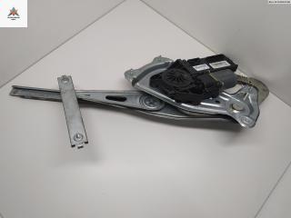 стеклоподъемник электрический передний правый Renault Megane 3 поколение 2010, 1.5 л., дизель, МКПП, чёрный, хетчбэк 3 дв., 807306959