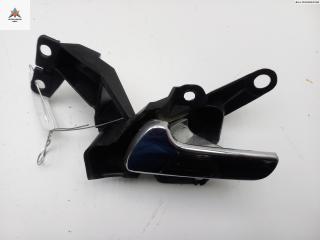 ручка внутренняя задняя левая Opel Zafira 1 поколение (A) 1999, 1.8 л., бензин, МКПП, серый, минивэн, 400608