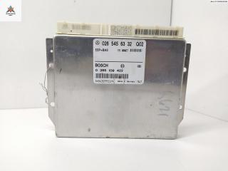 Блок управления ABS/ESP Mercedes-Benz E-Класс W210/S210 [рестайлинг] 2000, 2.2 л., дизель, АКПП, синий, универсал, 0265456332