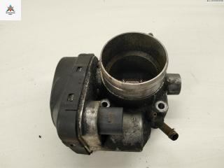 заслонка дроссельная Volkswagen Passat B5 1999, 1.6 л., бензин, МКПП, серый, универсал, 06B133062F