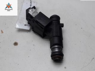 форсунка Volkswagen Golf 3 поколение 1997, 1.4 л., бензин, МКПП, синий, хетчбэк 5 дв., 030906031E