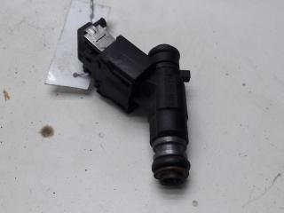 форсунка Volkswagen Golf-3 1997, 1.4 л., бензин, МКПП, синий, хетчбэк 5 дв., 030906031E