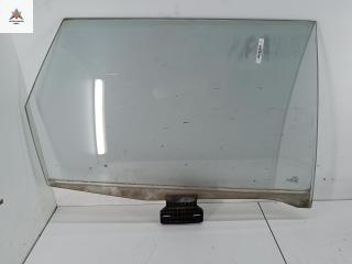 стекло двери задней правой Audi A4 B6 2003, 2.5 л., дизель, АКПП, чёрный, универсал, AS2