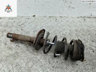 стойка передняя Renault Scenic 2 поколение 2004, 2.0 л., бензин, МКПП, серый, минивэн, 8200311206