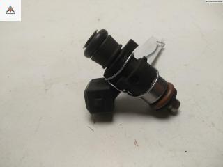 форсунка Renault Modus 1 поколение 2005, 1.2 л., бензин, МКПП, красный, хетчбэк 5 дв., 8200292590