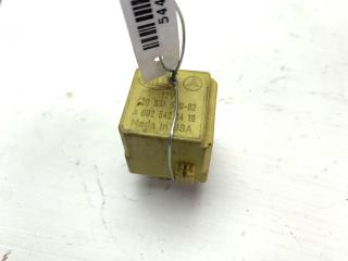 реле (прочие) Mercedes-Benz M-Class ML W163 2002, 2.7 л., дизель, МКПП, синий, внедорожник 5 дв., 0025421419