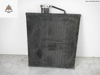 радиатор кондиционера BMW 5 серия E39 1999, 2.5 л., бензин, АКПП, чёрный, седан