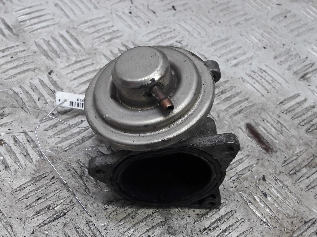 клапан EGR Volkswagen Touran 2003, 2.0 л., дизель, МКПП, серый, минивэн, AZV
