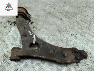 рычаг передний правый Ford Focus 1 поколение 2000, 1.4 л., бензин, МКПП, зелёный, универсал