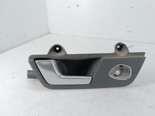 ручка внутренняя задняя левая Audi A4 B6 2003, 2.5 л., дизель, АКПП, чёрный, универсал, 8E0839019