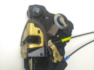 трос двери Toyota Avensis 2 поколение (T250) 2005, 2.2 л., дизель, МКПП, серый, универсал