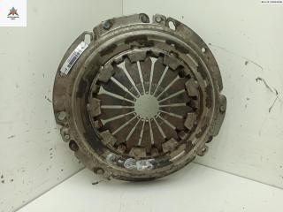 корзина сцепления Renault Megane 1 поколение [рестайлинг] 2001, 1.4 л., бензин, МКПП, серый, хетчбэк 5 дв.