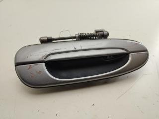 ручка наружная задняя правая Mazda Xedos 6 1993, 2.0 л., бензин, МКПП, серый, седан