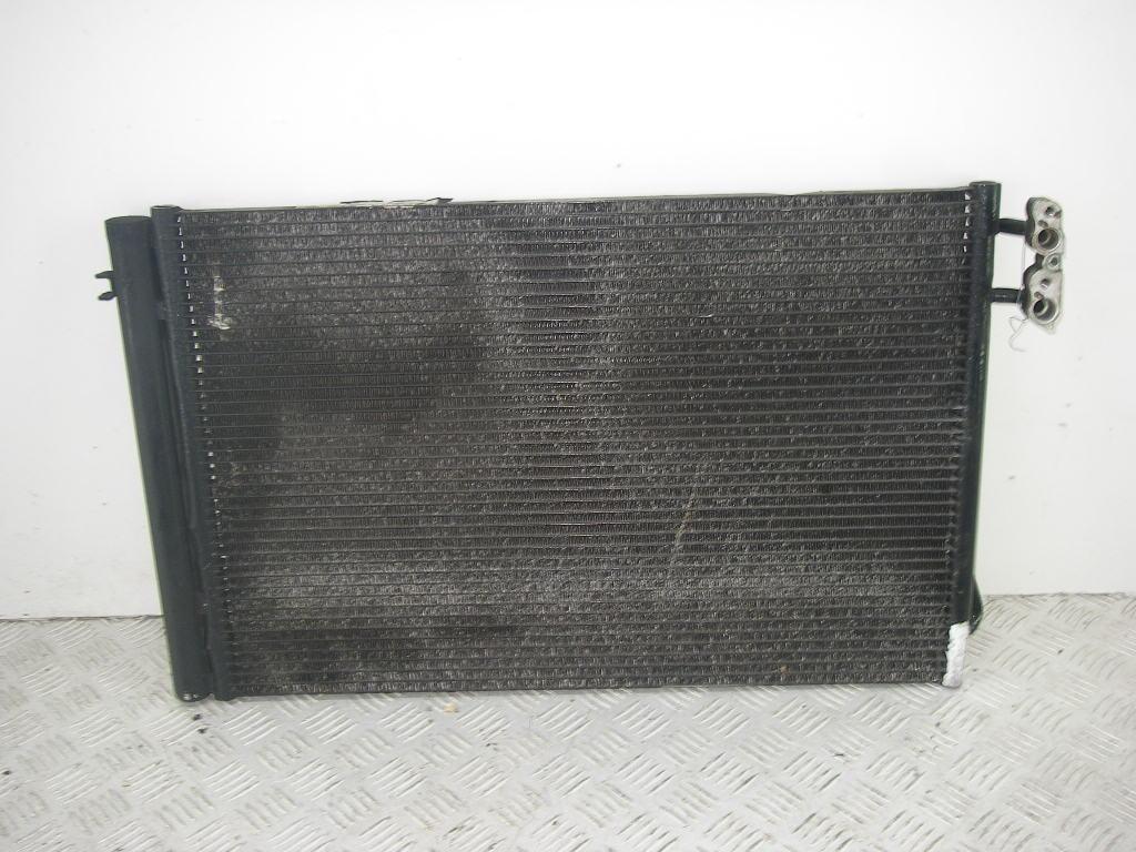 радиатор кондиционера BMW 3 E90/E91/E92/E93 2006, 2.0 л., бензин, МКПП, серый, седан, 64536930040
