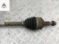 полуось передняя правая (приводной вал, ШРУС) Renault Scenic 3 поколение 2009, 1.9 л., дизель, МКПП, серый, минивэн, 8200725513 - фото №3