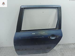 дверь сдвижная Peugeot 307 1 поколение [рестайлинг] 2007, серый, универсал