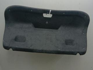 обшивка крышки багажника Volkswagen Bora 1 поколение 1998, 1.6 л., бензин, МКПП, зелёный, седан, 1J5867605A