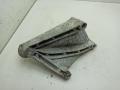 кронштейн КПП Renault Laguna 2 поколение 2001, 1.8 л., бензин, МКПП, серый, хетчбэк 5 дв., 8200000023 - фото №2