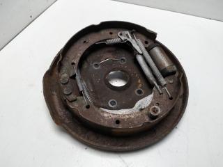 защитный кожух тормозного механизма Renault Megane 1 поколение [рестайлинг] 1999, 1.6 л., бензин, МКПП, синий, универсал, 0957-01