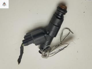 форсунка Ford Focus 2 поколение 2005, 2.0 л., бензин, МКПП, синий, универсал, 0280158154