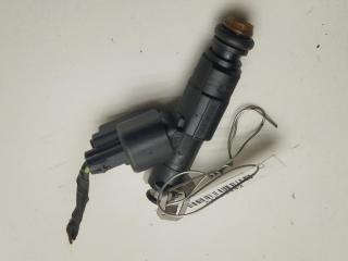 форсунка Ford Focus 2 поколение 2005, 2.0 л., бензин, МКПП, синий, универсал, 0280158154