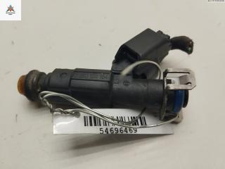 форсунка Ford Focus 2 поколение 2005, 2.0 л., бензин, МКПП, синий, универсал, 0280158154