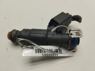 форсунка Ford Focus 2 поколение 2005, 2.0 л., бензин, МКПП, синий, универсал, 0280158154