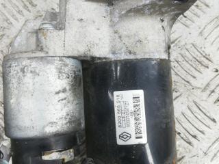 стартер Renault Megane 3 поколение 2010, 1.6 л., бензин, МКПП, красный, хетчбэк 5 дв., 8200665518