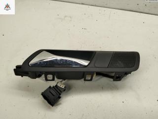 ручка внутренняя задняя левая Volkswagen Passat B6 2007, 2.0 л., дизель, МКПП, синий, универсал, 3C4839113